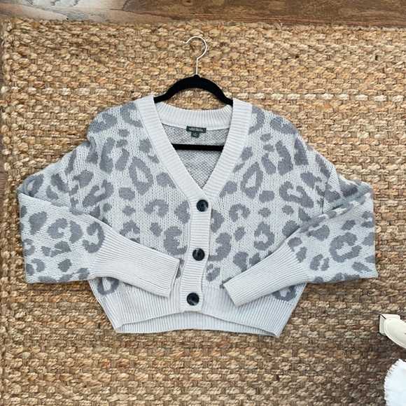 Wild Fable Cardigan - Picture 1 of 2